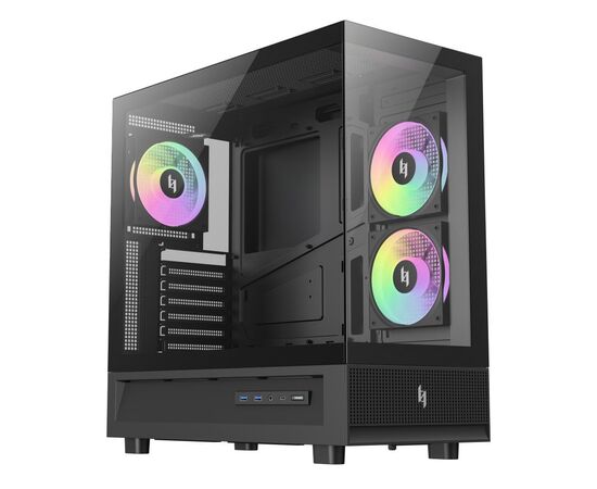 Корпус для ПК Gamemax NEX C51 BK