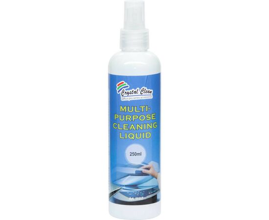 Спрей для очистки Arnika 250мл CrystalClean for plastic (11117)