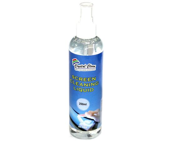 Спрей для очистки Arnika CrystalClean 250мл, for Screen (11115)