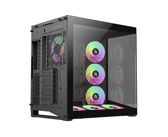 Корпус для ПК Gamemax NEX C56 BK, изображение 10