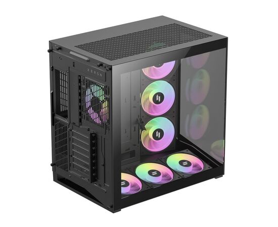 Корпус для ПК Gamemax NEX C56 BK, изображение 11