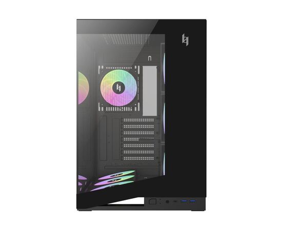 Корпус для ПК Gamemax NEX C56 BK, изображение 2