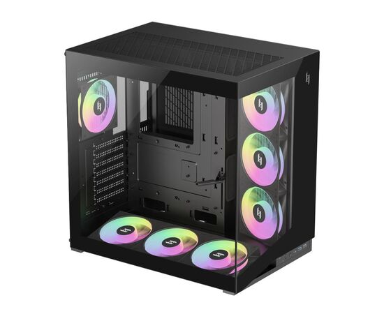 Корпус для ПК Gamemax NEX C56 BK, изображение 3