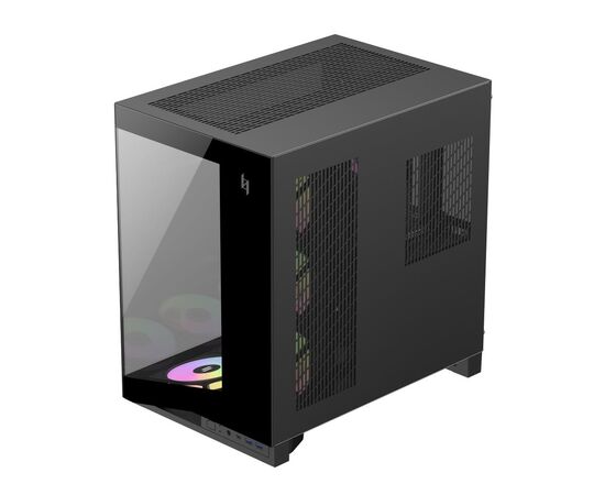 Корпус для ПК Gamemax NEX C56 BK, изображение 7