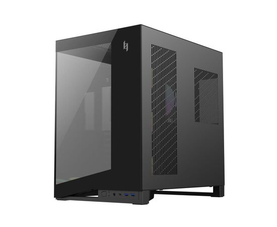 Корпус для ПК Gamemax NEX C56 BK, изображение 8