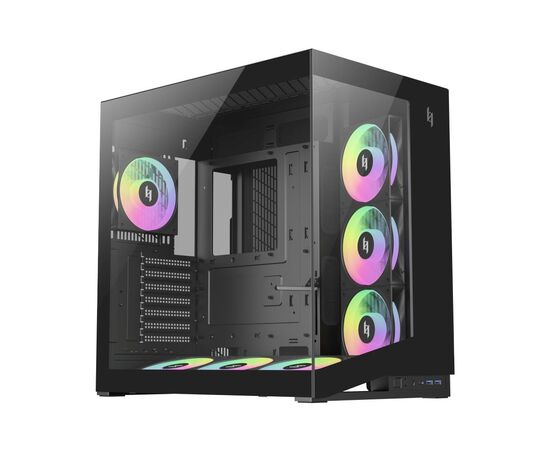 Корпус для ПК Gamemax NEX C56 BK