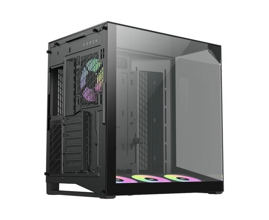 Корпус для ПК Gamemax NEX C56 VC BK, изображение 10