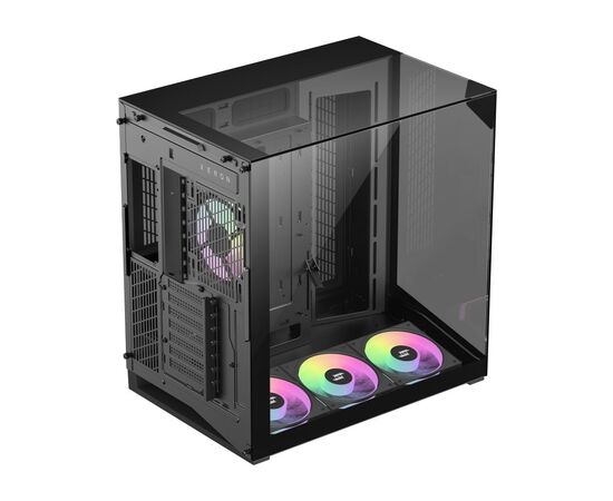 Корпус для ПК Gamemax NEX C56 VC BK, изображение 11