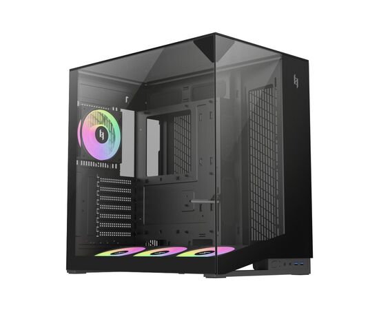 Корпус для ПК Gamemax NEX C56 VC BK