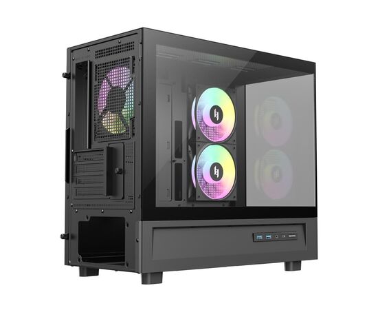 Корпус для ПК Gamemax NEX C31 BK, изображение 10
