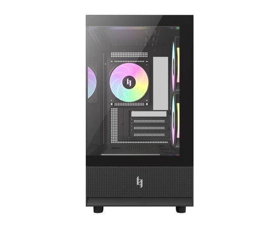 Корпус для ПК Gamemax NEX C31 BK, изображение 2
