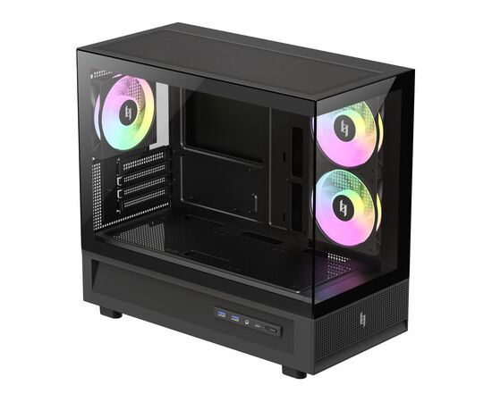 Корпус для ПК Gamemax NEX C31 BK, изображение 6