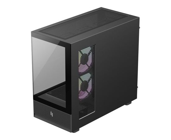 Корпус для ПК Gamemax NEX C31 BK, изображение 7