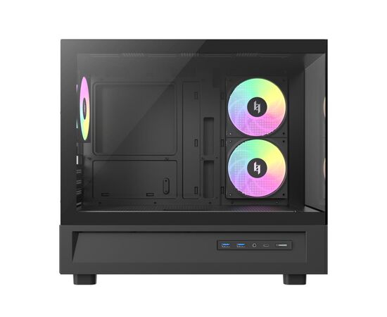 Корпус для ПК Gamemax NEX C31 BK, изображение 9