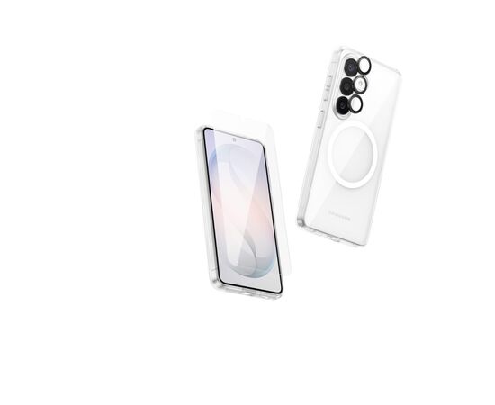 Чехол для мобильного телефона Belkin 3-in-1 Cover + Glass + Camera Samsung Galaxy S26 (BUA002HQ), изображение 7