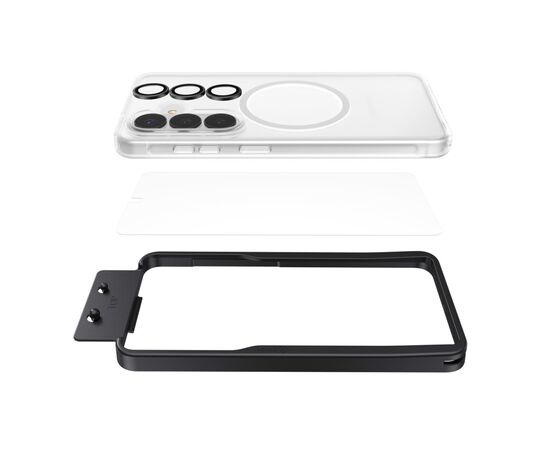 Чехол для мобильного телефона Belkin 3-in-1 Cover + Glass + Camera Samsung Galaxy S26 (BUA002HQ), изображение 9
