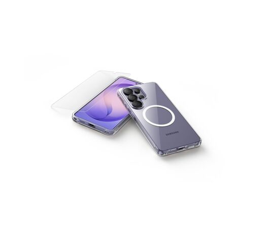 Чехол для мобильного телефона Belkin 3-in-1 Cover + Glass + Camera Samsung Galaxy S26 Ultra (BUA004HQ), изображение 4