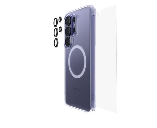 Чехол для мобильного телефона Belkin 3-in-1 Cover + Glass + Camera Samsung Galaxy S26 Ultra (BUA004HQ)