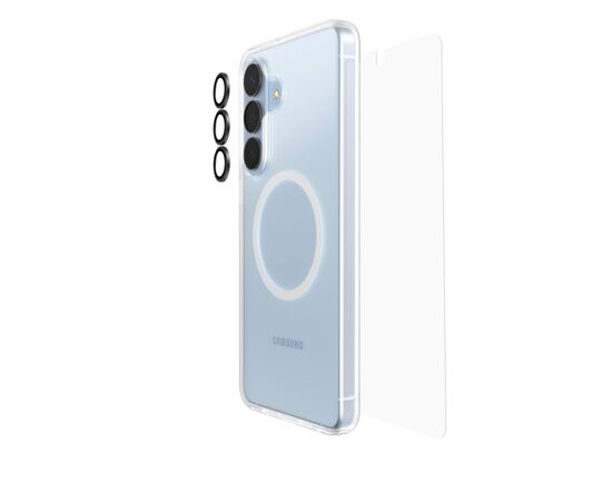 Чехол для мобильного телефона Belkin 3-in-1 Cover + Glass + Camera Samsung Galaxy S26+ (BUA003HQ)