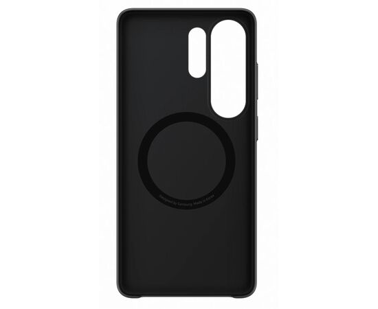 Чохол до мобільного телефона Samsung Galaxy S26 Ultra (S948) Slim Magnet black (EF-SS948CBEGWW), зображення 5