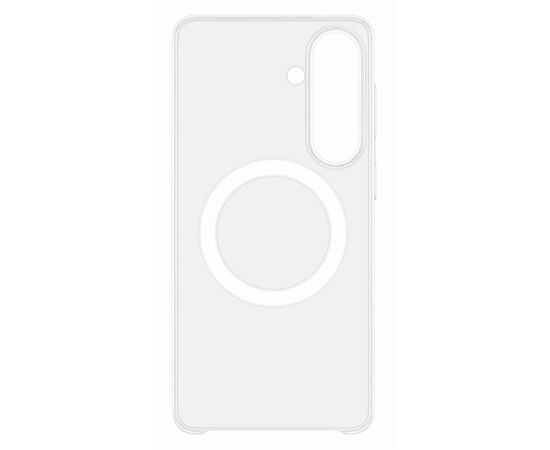 Чохол до мобільного телефона Samsung Galaxy S26+ (S947) Magnet Clear (EF-CS947CTEGWW), зображення 5