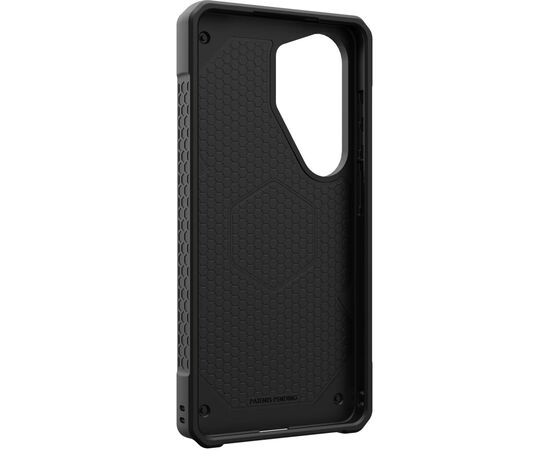 Чехол для мобильного телефона UAG Samsung Galaxy S26 Ultra Monarch Pro with Magnet Kevlar Black (214513113940), изображение 7