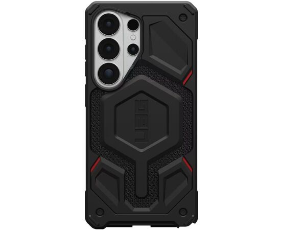 Чехол для мобильного телефона UAG Samsung Galaxy S26 Ultra Monarch Pro with Magnet Kevlar Black (214513113940)