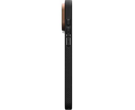 Чехол для мобильного телефона UAG iPhone 17 Pro Max Fibr Armr Magsafe Kevlar Graphite/Bronze (114554113985), изображение 12