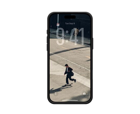 Чехол для мобильного телефона UAG iPhone 17 Pro Max Fibr Armr Magsafe Kevlar Graphite/Bronze (114554113985), изображение 4