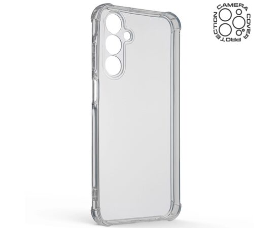 Чехол для мобильного телефона Armorstandart Air Force Samsung A25 5G (A256) Camera cover Clear (ARM91818), изображение 2