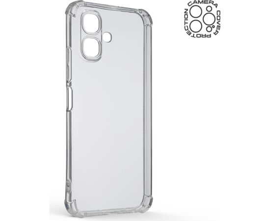 Чехол для мобильного телефона Armorstandart Air Force Infinix Smart 20 4G Clear (ARM90611), изображение 2