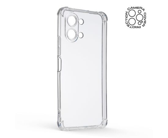 Чехол для мобильного телефона Armorstandart Air Force Tecno Spark Go 3 4G Clear (ARM91014), изображение 2