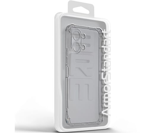 Чехол для мобильного телефона Armorstandart Air Force Tecno Spark Go 3 4G Clear (ARM91014), изображение 6