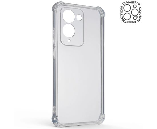 Чехол для мобильного телефона Armorstandart Air Force Xiaomi Redmi 16 4G Clear (ARM90951), изображение 2