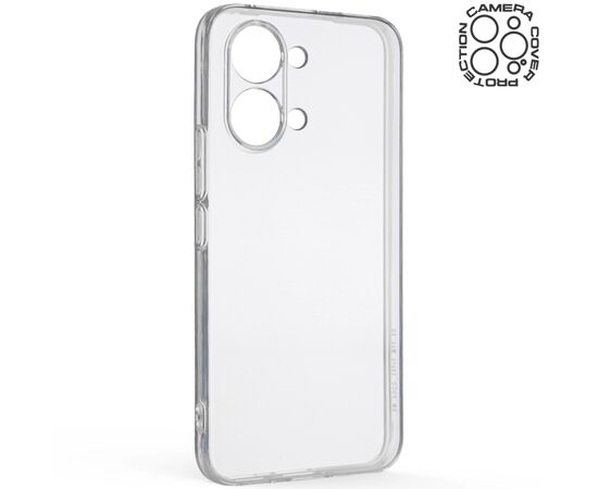 Чехол для мобильного телефона Armorstandart Air Xiaomi Poco X8 Pro Max 5G Clear (ARM90704), изображение 2