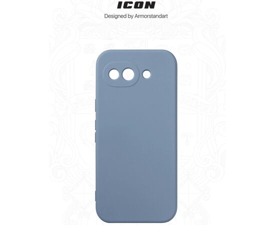 Чехол для мобильного телефона Armorstandart ICON Google Pixel 10a 5G Winter Blue (ARM90519), изображение 3