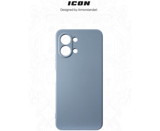 Чехол для мобильного телефона Armorstandart ICON Tecno Spark Go 3 4G Winter Blue (ARM91390), изображение 3