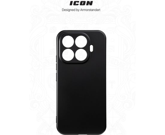 Чехол для мобильного телефона Armorstandart ICON Xiaomi 17T 5G Black (ARM90965), изображение 3