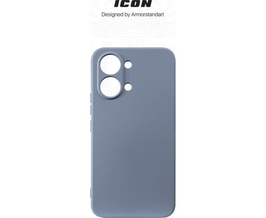 Чехол для мобильного телефона Armorstandart ICON Xiaomi Poco X8 Pro Max 5G Winter Blue (ARM91082), изображение 3