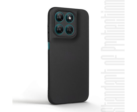 Чехол для мобильного телефона Armorstandart Matte Slim Fit Motorola G77 5G Black (ARM91025), изображение 2
