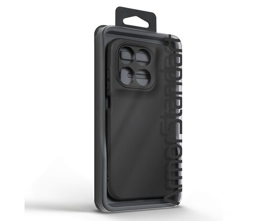Чехол для мобильного телефона Armorstandart Matte Slim Fit Motorola G77 5G Black (ARM91025), изображение 5