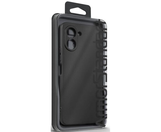 Чехол для мобильного телефона Armorstandart Matte Slim Fit Tecno Spark Go 3 4G Black (ARM91026), изображение 5