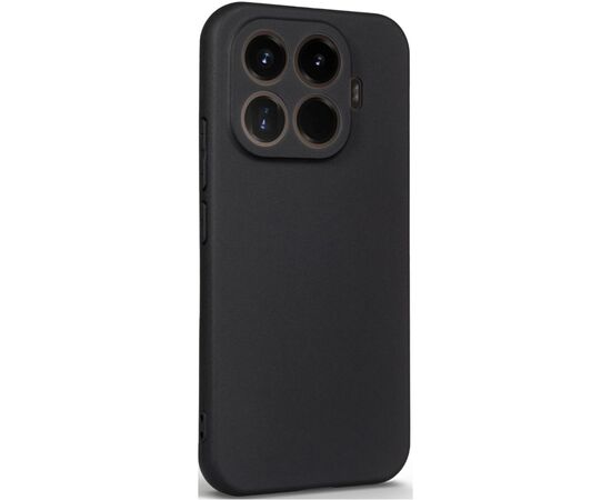Чехол для мобильного телефона Armorstandart Matte Slim Fit Xiaomi 17T 5G Black (ARM90969), изображение 2