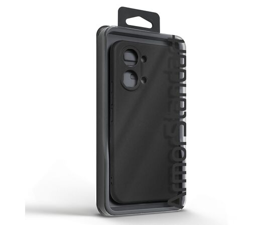 Чехол для мобильного телефона Armorstandart Matte Slim Fit Xiaomi Poco X8 Pro Max 5G Black (ARM90713), изображение 5