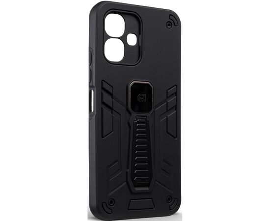 Чехол для мобильного телефона Armorstandart Proover Infinix Smart 20 4G Black (ARM90635), изображение 2