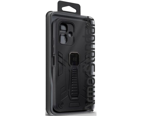 Чехол для мобильного телефона Armorstandart Proover Infinix Smart 20 4G Black (ARM90635), изображение 3