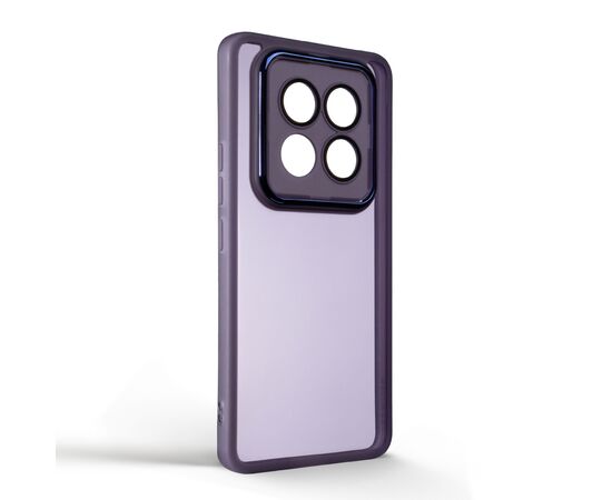 Чехол для мобильного телефона Armorstandart Shade Xiaomi Redmi Note 15 Pro 4G Dark Violet (ARM89861), изображение 2