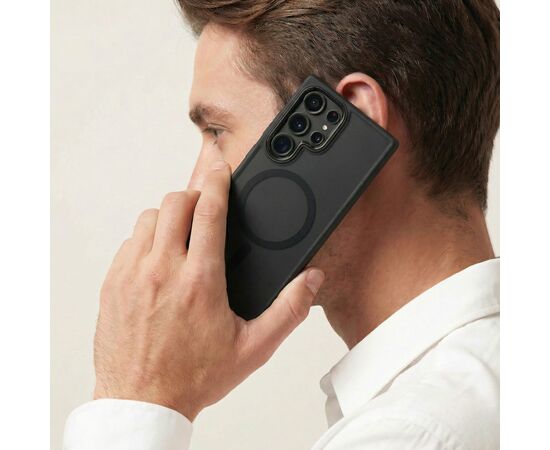 Чехол для мобильного телефона Armorstandart Unit MagCase Samsung S26 Ultra 5G Black (ARM88809), изображение 5