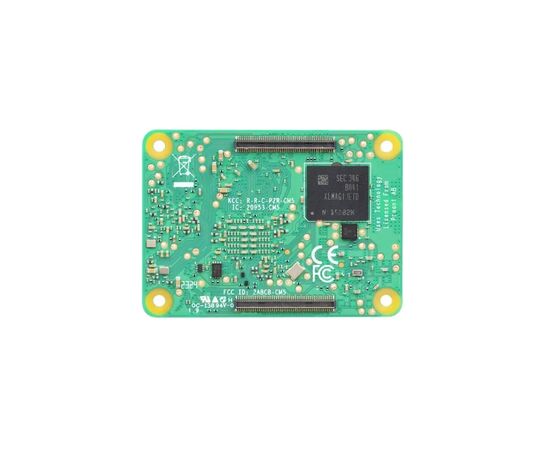 Дополнительное оборудование для Микро ПК Raspberry Pi 5 Compute Module 8GB RAM + 32GB eMMC (CM5008032), изображение 3