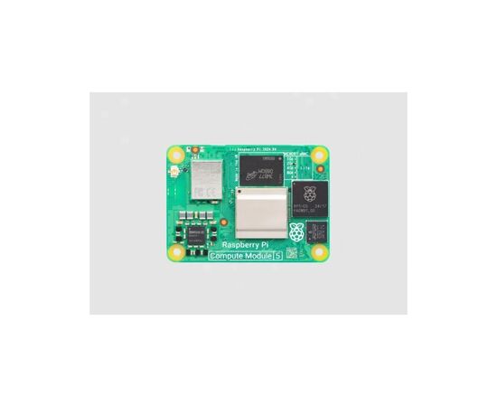 Дополнительное оборудование для Микро ПК Raspberry Pi 5 Compute Module 8GB RAM + 32GB eMMC (CM5008032)